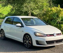 2014/64 VOLKSWAGEN GOLF MK7 GTI 2.0 TSI DSG PERFORMANCE PACK 230BHP 5DR AUTO