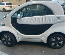 CITY CAR ELETTRICA