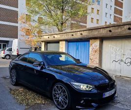BMW SERIJA 4 COUPE 435D, 2014 GOD.