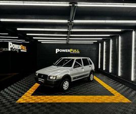 FIAT UNO 1.0 FIRE FLEX MILLE ECONOMY