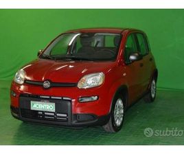 FIAT PANDA - 1.0 70CV HYBRID U187103
