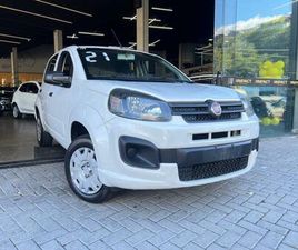 FIAT UNO FIAT UNO 1.0 ATTRACTIVE