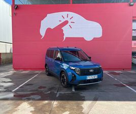 FORD TOURNEO COURIER FORD TOURNEO COURIER 1.0 ECOBOOST 92KW ACTIVE 5P