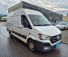HYUNDAI H350 AN HÄNDLER ODER EXPORT ! KASTEN L2H2 ECO