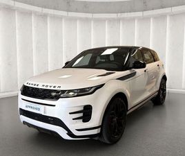 LAND ROVER RANGE ROVER EVOQUE 2.0 I4 249 CV AWD AUTO R-DYNAMIC DEL 2023 USATA A MILANO
