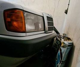 MERCEDES-BENZ 190 W201A