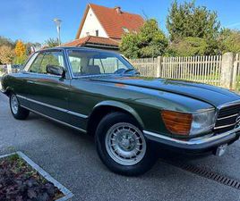 MERCEDES-BENZ SLC-KLASSE 280 SLC