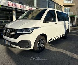 VOLKSWAGEN MULTIVAN MULTIVAN 2.0 TDI 150CV DSG 4 MOTION SPACE