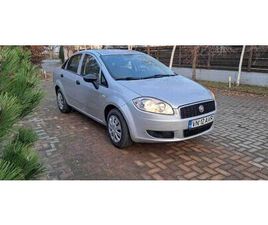 FIAT LINEA FIAT LINEA 2012 1.4I 77 CP E5 AC, INMATRICULAT OFER FISCAL FOCSANI