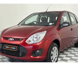 FORD FIGO 2014 FORD FIGO 1.4 AMBIENTE