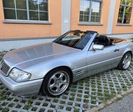 MERCEDES-BENZ SL-KLASSE SL280 R129