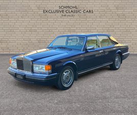 ROLLS ROYCE SILVER SPIRIT SERIE IV