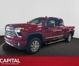 CHEVROLET SILVERADO 2500HD 2024 CHEVROLET SILVERADO 2500HD HIGH COUNTRY CREW 6.6L DURAMAX
