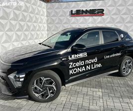 HYUNDAI KONA 1,6 TGDI DCT HP N LINE PREMIUM