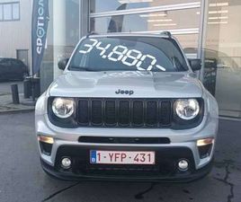 JEEP RENEGADE 4XE 1 1.3 TURBO T4 190 4XE ATX 80TH