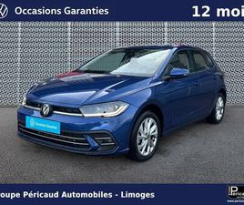 VOLKSWAGEN POLO POLO 1.0 TSI 110 S&S DSG7 STYLE