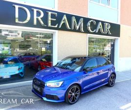 A1/S1 S1 SPB 2.0 TFSI QUATTRO