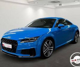 TT 3ª SERIE TT COUPÉ 45 TFSI S TRONIC