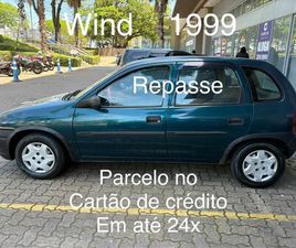 CHEVROLET CORSA WIND 1.0 MPF/MILLENIUMI/ EFI 4P