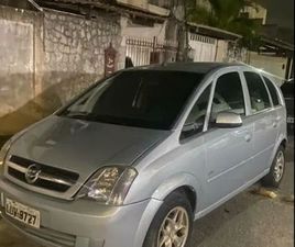 CHEVROLET MERIVA JOY 1.8 MPFI 8V FLEXPOWER