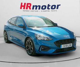 FORD FOCUS SW FORD FOCUS ST-LINE X