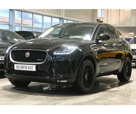 JAGUAR E-PACE P250 R-DYNAMIC AWD AUT DRAG NAVI