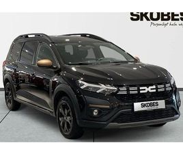 DACIA JOGGER 7-SÄTES HYBRID 140 EXTREME 7 PLATSER II