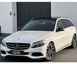 MERCEDES CLASE C ESTATE C 400 MERCEDES-BENZ C 400 T 4MATIC*9G*AVANTGARDE*COMAND*KAMERA*PANO*