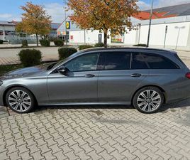 MERCEDES CLASSE E STATION WAGON E 400 MERCEDES-BENZ E 400 D 4MATIC T NIGHT AMG
