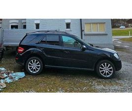 ML 350 CDI 4 MATIC OHNE AIRMATIC