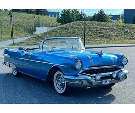 PONTIAC STAR CHIEF PONTIAC STARCHIEF CHIEF CABRIOLET ENDAST