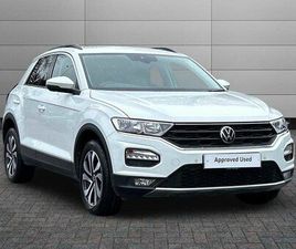 VOLKSWAGEN T-ROC - 1.0 TSI 110 ACTIVE 5DR