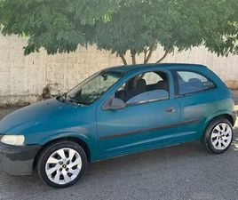 CHEVROLET CELTA CHEVROLET CELTA 1.0/SUPER/N.PIQ.1.0 MPFI VHC 8V 3P 2002