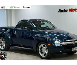 CHEVROLET SSR CHEVROLET SSR 6.0 V8 HYDRA-MATIC CAB 2005