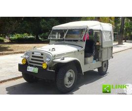 FIAT CAMPAGNOLA 1968 | FIAT CAMPAGNOLA