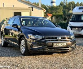 VW PASSAT VARIANT 2.0 TDI BUSINESS DSG