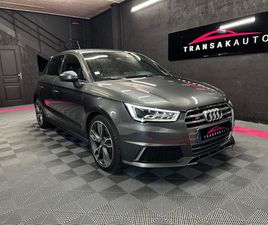 AUDI S1 SPORTBACK 2.0 TFSI 231 QUATTRO