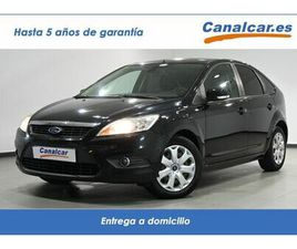 FORD FOCUS SW FORD FOCUS 1.6 TREND