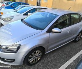 VW POLO 1.6 TDI TRENDLINE BLUEMOTION