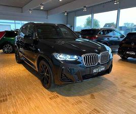 XDRIVE30E M-SPORT- PANO- LASER- ACC-H&K-360