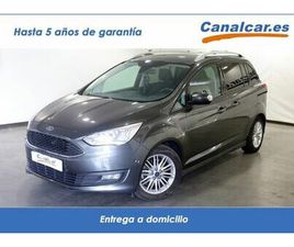FORD C-MAX FORD C-MAX 1.5TDCI TREND 120