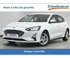 FORD FOCUS SW FORD FOCUS 1.5 ECOBLUE TREND