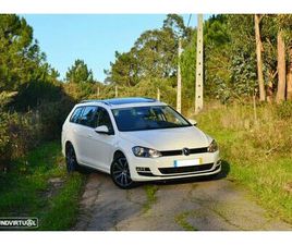VOLKSWAGEN GOLF SW VW GOLF VARIANT 1.6 TDI HIGHLINE DSG
