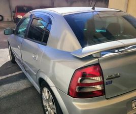 CHEVROLET ASTRA ELITE 2.0 MPFI FLEX POW. 8V 5P AUT