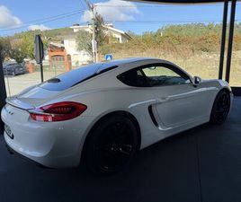 PORSCHE CAYMAN