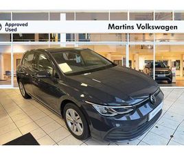 VOLKSWAGEN GOLF - 1.5 TSI LIFE 5DR