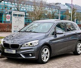 BMW 225 I X DRIVE ACTIVE TOURER*HEADUP*PANO*NAVI*LED