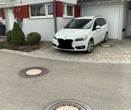 BMW SERIE 2 GRAN TOURER 218D XDRIVE BMW 218 GRAN TOURER 218D XDRIVE SPORT LINE SPORT...