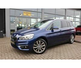 BMW SERIE 2 GRAN TOURER 220D XDRIVE BMW 220D GRAN TOURER XDRIVE LUXURY LINE LED PANO AHK