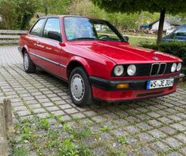 BMW E30 316I 2-TÜRER